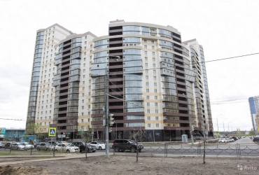 Продажа 3-комн. квартиры 117 м², этаж 9 из 22, ул.Чистопольская, 88