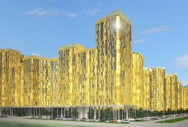 1 комн. кв. в ЖК "Победа", 42.5 кв.м., 3 150 000 руб.