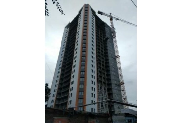  1-комн. квартира, ЖК Дом на Даурской, 52.08 м², этаж 12 из 25 3 541 440 руб.