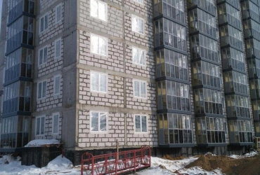 2-х комнатная квартира, 51,2м2 ЖК "GREEN",  3 380 000 руб