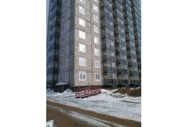 2-х комнатная квартира, 51,2м2 ЖК "GREEN",  3 380 000 руб