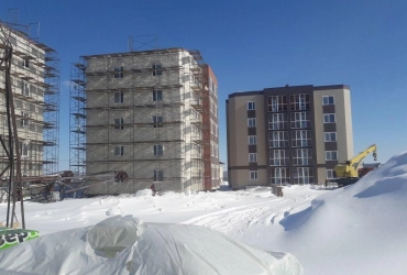  2-комн. квартира, ЖК Новые Куюки, 48 м², этаж 2/5, 2 109 000 руб. 