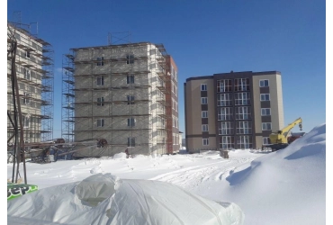  2-комн. квартира, ЖК Новые Куюки, 48 м², этаж 2/5, 2 109 000 руб. 