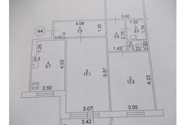 Продажа 3-комн. квартиры по ул. Ноксинский спуск, 70 м², этаж 1/10, 3 400 000 рублей